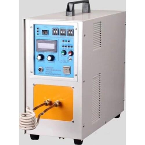 25KW 30-80KHz High Frequency Induction Heater Furnace ZN-25A