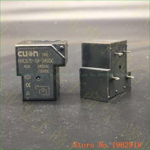 40A HHC67E-1H-24VDC/T90/24V /4