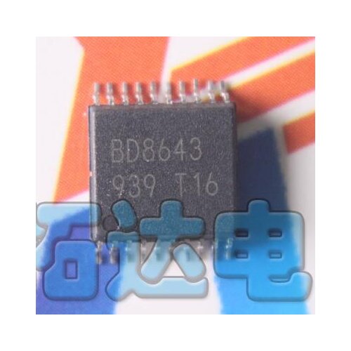 BD8643FV BD8643FV-E2 BD8643