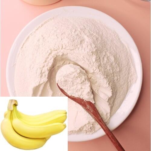 Free shipping Freeze-dried Banana powder,100% natural fruit and vegetable powder