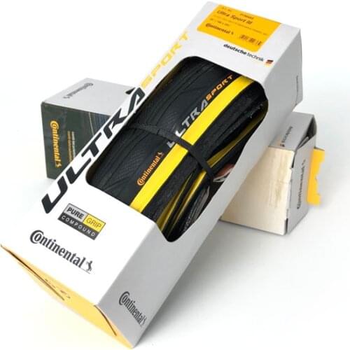 Continental Ultra Sport IIICorrida 700 * 23/25c Road Tire Bike Tire Folding Bike