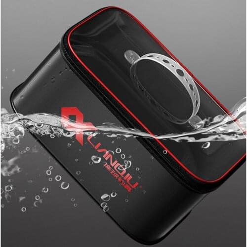 EVA Fishing Tool Box Fishing Bait Bag Organizer Live Fish Boxes Camping Water Container Tackle Portable Storage Bag Box X541+D