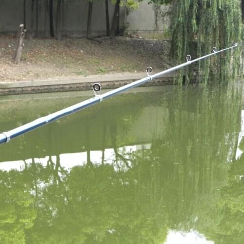 HENGJIA 1pc FRP fishing rod 210-270mm available sea/ river/ lake pesca for bait boat for fishing carp fishing rods