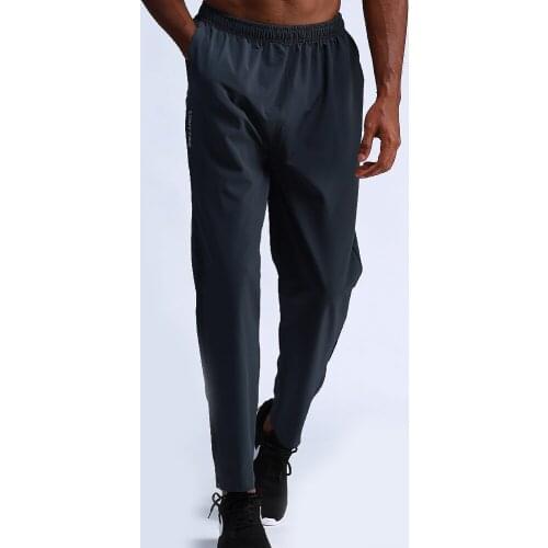 Mens Bike Running Pants Athletic Pants Lightweight Sport Workout Pants with Pockets Gym Basketball Quick Dry