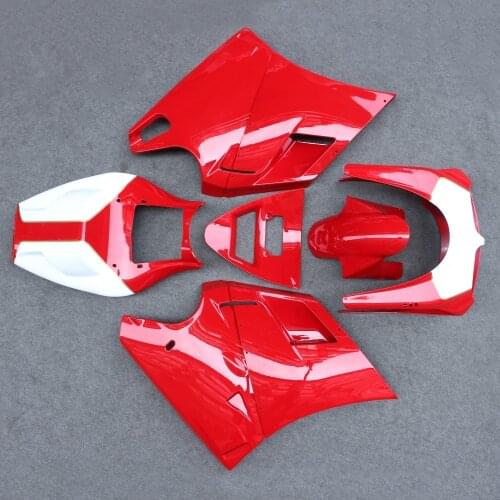 New Fairing Bodywork Kit Panel Set Fit For Ducati 916 748 996 998 1994-2004 95 96 97 98 99 01 02 03