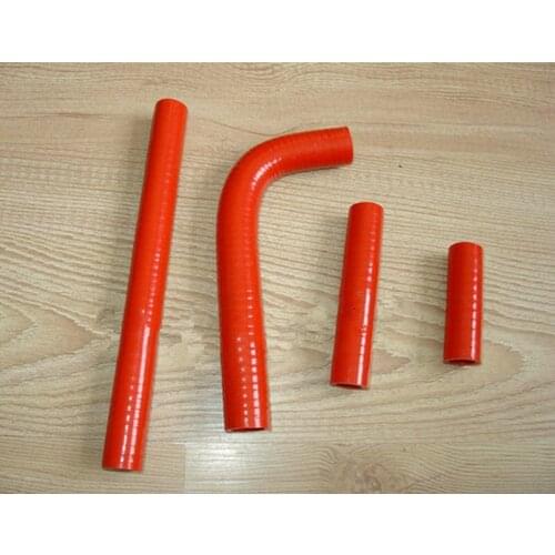 Brand new for Yamaha WR426F WR 426 F silicone radiator hose 2001 2002 01 02