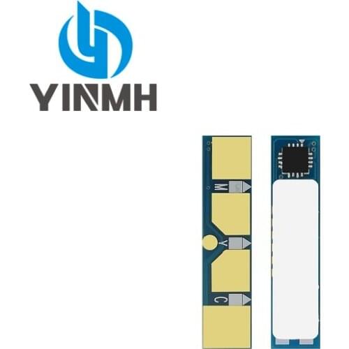 4PCS CLT-K407S clt-407s Toner Chip For Samsung CLP 320 325 clp320 clp325 CLX 3180 3185 clx3185 clt 407s 407 Cartridge Reset