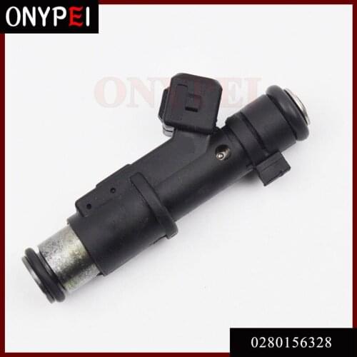 Fuel Injector 0280156328 01F003A For Peugeot 206 307 406 407 607 806 807 Expert Citroen 2.0