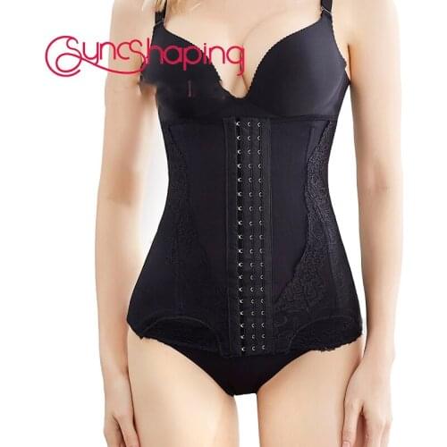 Ostpartum High-Waist Shaping Pants Zipper-Breasted Breathable Body Shaper Slimming Tummy Control Knickers