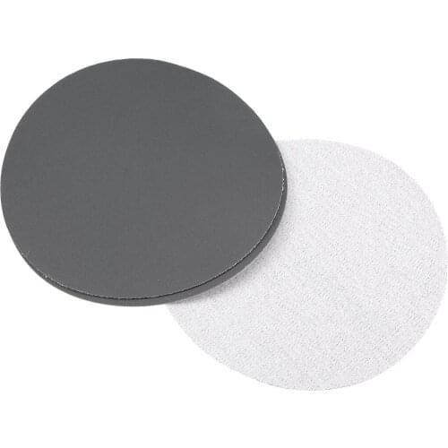 Uxcell Wet Dry Disc Hook Loop Sanding Disc Silicon Carbide 800 grit