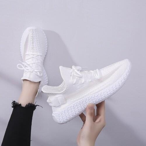 High quality Woman Shoes 2021 New Trainers Womens Casual Shoes Breathable Women Sneakers