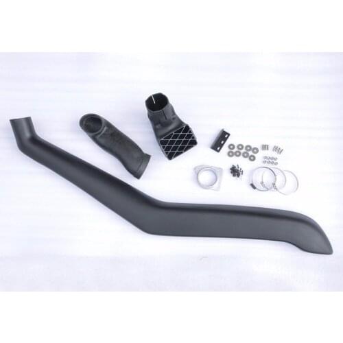 Wotefusi Rotational Moulding Car Air Ram Intake Snorkel Kit Set For Mitsubishi TRITON ML Series Before 2008 [QP91]