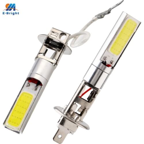 YM E-Bright LED H3 Bulbs (PK22s)
