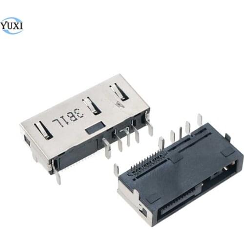 YuXi 1pc DC Power Jack For Lenovo b40 B50 b40-45 b40-70 b50-70 e50-80 DC Charging Port Socket ZIWB2 Connector