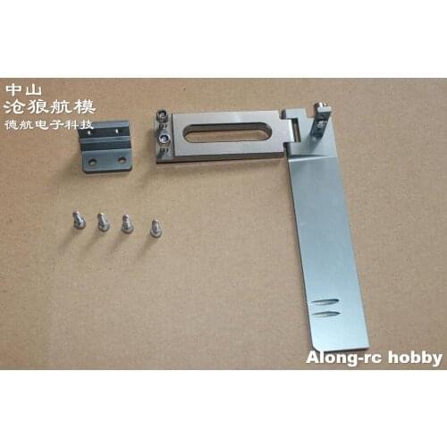 Free shipping RC boats spare part- -- Metal Rudder full set for Vector SR80 Pro 798-4P 798-2 Super High RC Remote Speed Boat