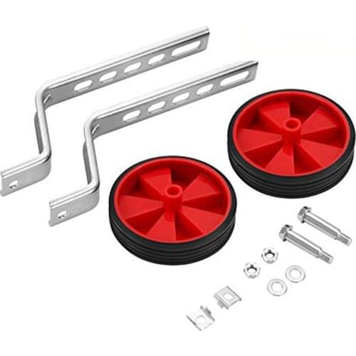 12/14/16/18/20/inch Universal Children Kid Bicycle Bike Side Training Wheels