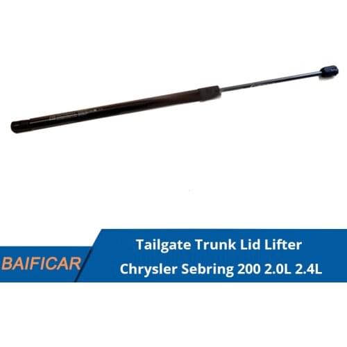 Baificar Brand New Genuine Tailgate Trunk Lid Lifter 1PCS For Chrysler Sebring 200 2.0L 2.4L