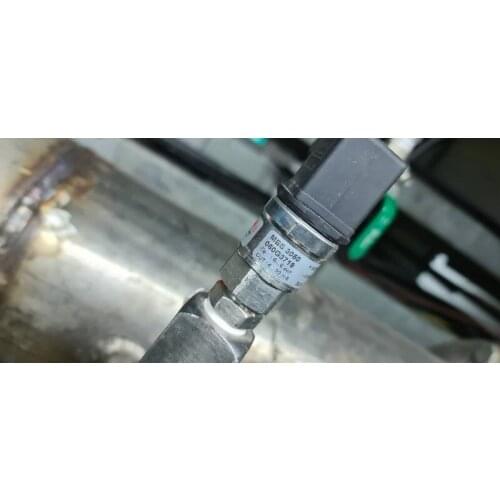 Danfoss pressure transmitter sensor MBS3050 060G3719