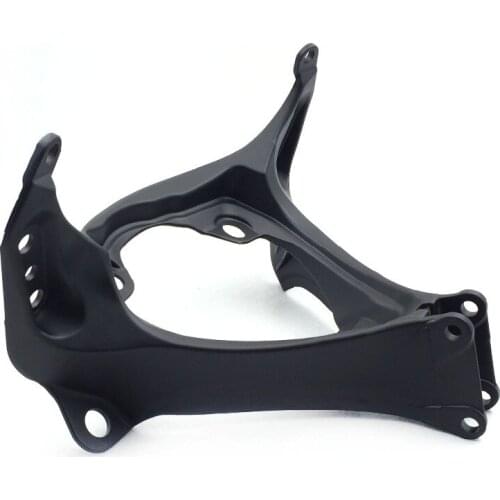 For 2007-2008 Suzuki GSXR GSX-R 1000 K7 07-08 Upper Cowling Stay Front Headlight Fairing Bracket Aluminum Motorcycle parts