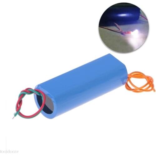 50KV DC3.6V-6V Pulse High Voltage Arc Generator Inverter Ignition Transformer -B119