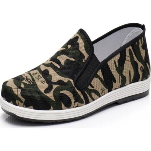 Top sale Kung Fu Shoes Wing Chun Shoe Black Old Beijing Shoes Sport Sneakers For Men Taekwondo Karate Tai Chi Fitness Exercise