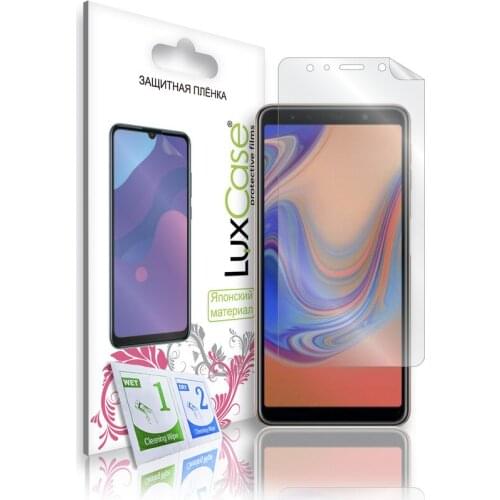 Защитные пленки для Samsung Galaxy A7 2018 LuxCase China At AliExpress
