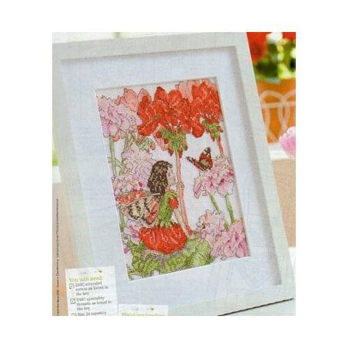 202-5 embroidery fabric Cross stitch kit for needlework and handicrafts Needlework Cross-stitch embroidery set Cross stitch kits