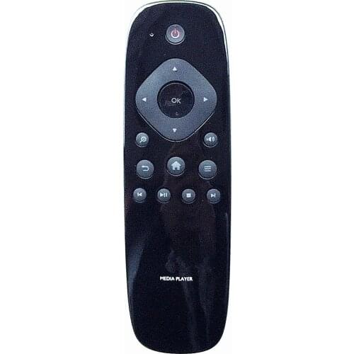 New remote control for philips HD Player Network Set-Top Box HMP8100