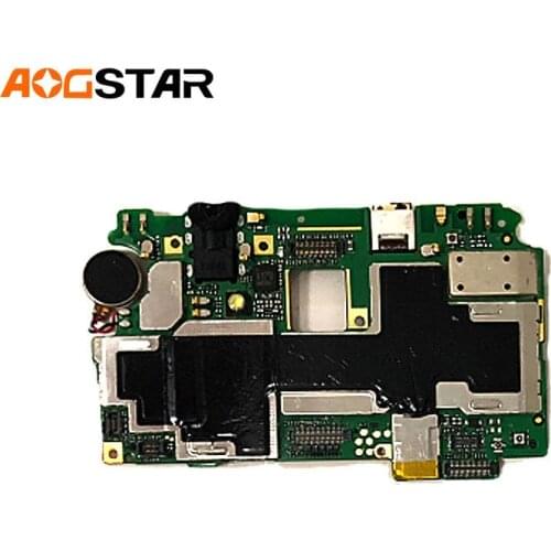 Aogstar Original Work Well Unlocked Motherboard Mainboard Main Circuits Flex Cable For Huawei Mate 7 Mate7 MT7-UL00 MT7-L09 Dual