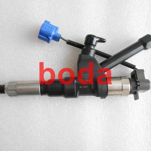 Original and high quality common rail Injector 23670-E0370 / 095000-7172