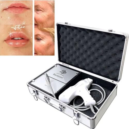 Fully Automatic Needle-free Nebulizer Injection Pen Hyaluron Pen Ultra Plump Lips Anti-aging Wrinkle Hyaluronic Acid Pen