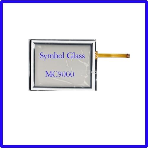 ZhiYuSun Digitizer glass lens pane LCD Modules New Symbol MC9090 MC9060 MC9000 Touch Screen