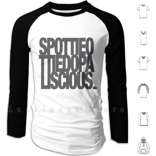 Spottieottiedopaliscous Hoodies Long Sleeve Rap Hip Hop Atl Atlanta Biggie