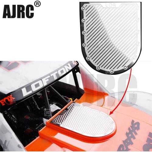 TRAXXAS Unlimited Desert Racer 1/7 UDR Rear straight bridge brushless short card 85076-4 Car shell decoration Protective sheet