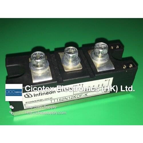 TT162N12KOF-K Module IGBT