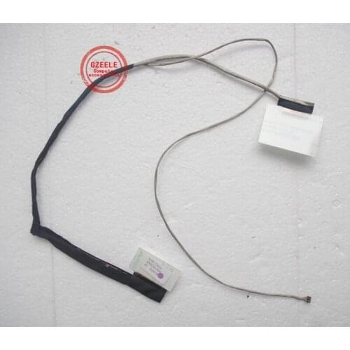Video screen Flex For ASUS X450 X450JF X450VC A450 F450C Y481C laptop LCD LED LVDS Display Ribbon cable DD0XJALC020 DD0XJALC011