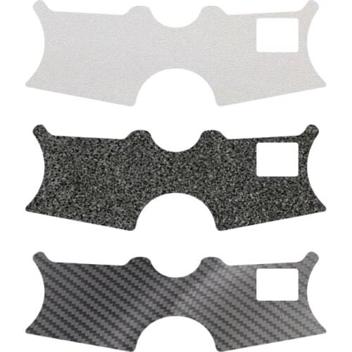 Motorcycle Fork Upper Bridge Pad Protective Sticker For Honda CBR600 1995 1996 1997 1998