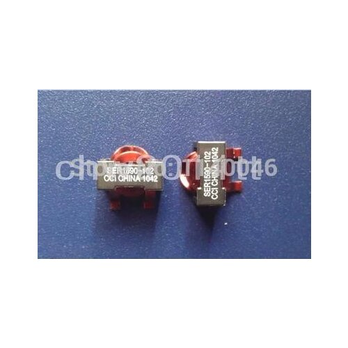 10PCS SER1590-102 SER1590-102ML Coilcraft 1UH SMD high current power inductors 27A
