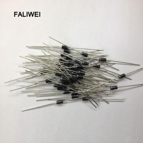 100pcs / lot UF4007 4007 new and original