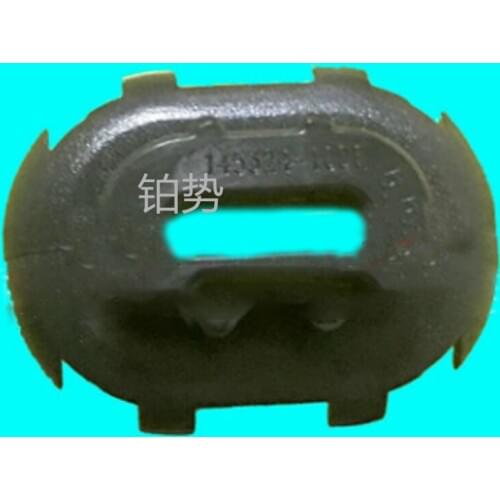 Car Bracket Rubber Support 2006-b mwX5 E70 X6 E71 M57N2 N54 Water tank rubber code upper (small) water tank rubber pier