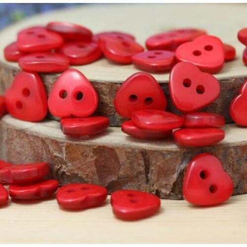 BSTAYLYEXI Red Buttons