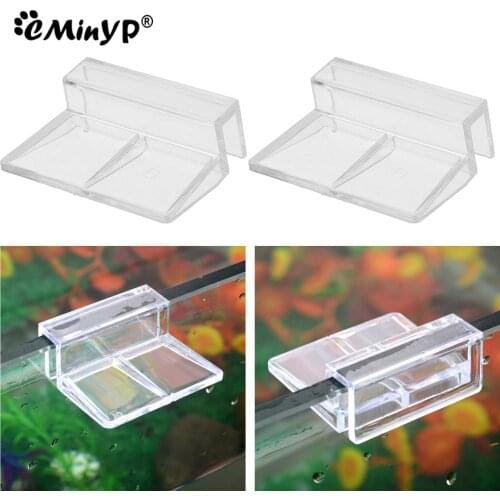 CMinYP Aquarium Cover Mounts