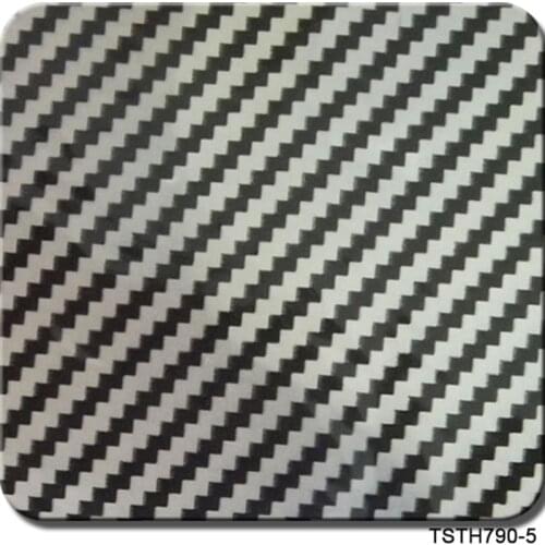 CSTH790-5 0.5mX20m hydrographics-printing-film carbon fiber hydro dip