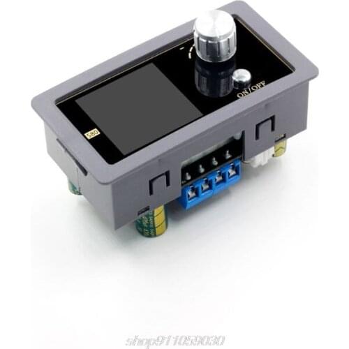 DC-580 Digital Controlled Buck-Boost Converter Adjustable Power Supply Power Module J07 21 Dropship