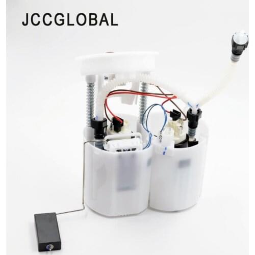 Electric Fuel Pump Assembly for Mercedes-Benz E55-AMG V8 5.5L 2003-2005 E8572M E8572M P76676M SP5045M 2114701794 2114700000