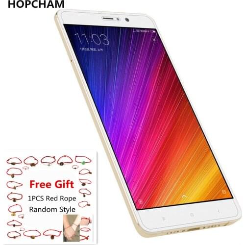 HOPCHAM Screen Protectors For Xiaomi Redmi 4X