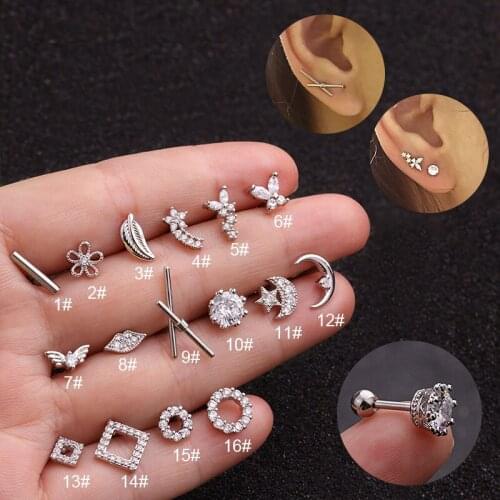 Barbells For Piercing LIMARIO China
