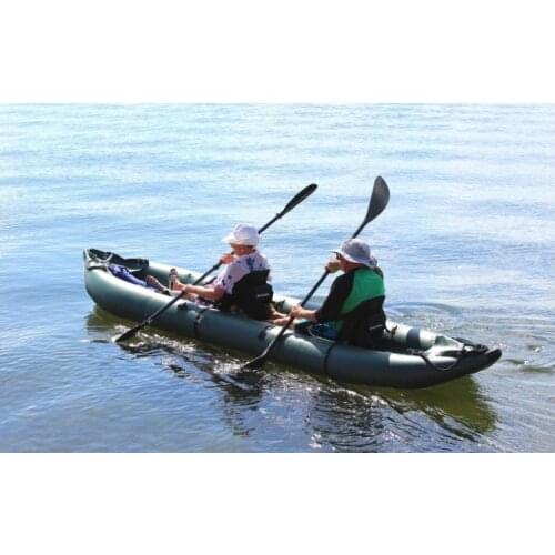 World popular PVC kayak boat for sale
