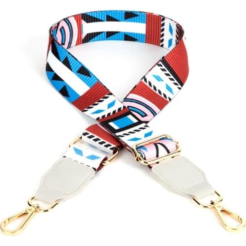 Fashion girl Bag band width shoulder strap messenger bag belt women bag strap with adjustable length shoulder strap