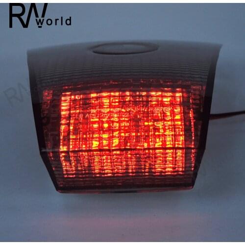 Motorcycle LED Taillight Turn Signal Light Brake Lamp For R1150R 2000-2006 /R1150R Rockster 02-06/HP2 Enduro 05-07/HP2 Megamoto